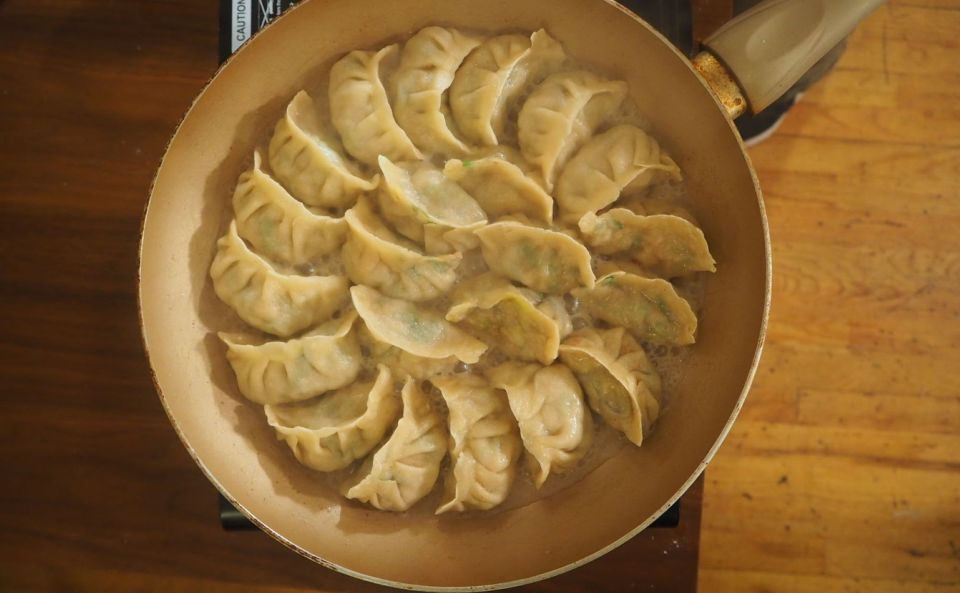 Cambridge: Dumpling Cooking Class With Taiwanese Snacks - Venue Information