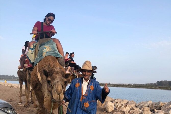 Camel Riding Agadir - Wildlife Exploration