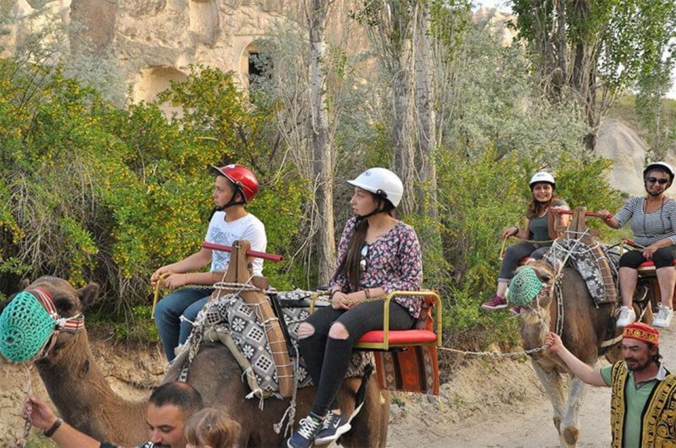 Camel Safari in Cappadocia - Cappadocia Camel Safari Tips