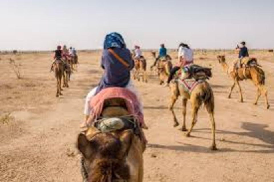 CAMEL SAFARi !n 0sian DeSERT - Capture Memorable Moments on Camera