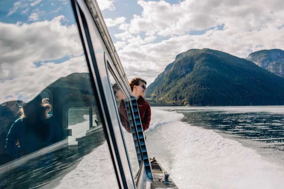 Campbell River: Salish Sea Whale Watching Adventure - Customer Reviews