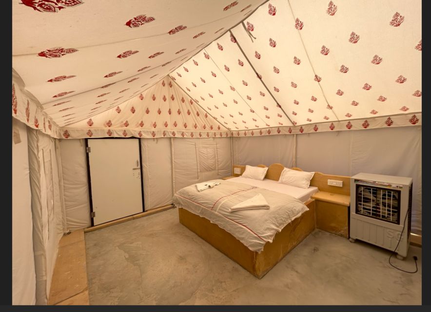 Camping & Traditional Dance, Sleep on Dunes Under Stars - Payment Options for Hassle-Free Booking