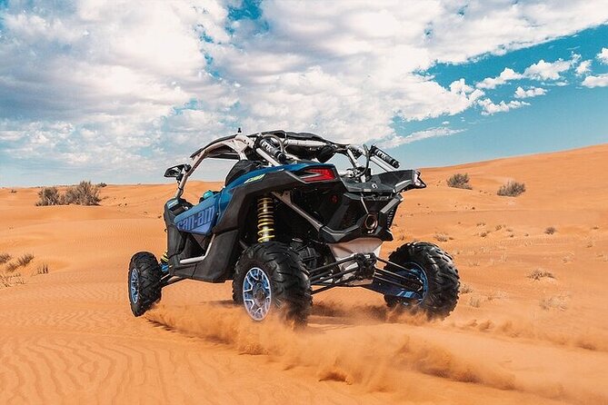 Can Am Maverick X3 Rs Turbo - Booking and Reservation Process