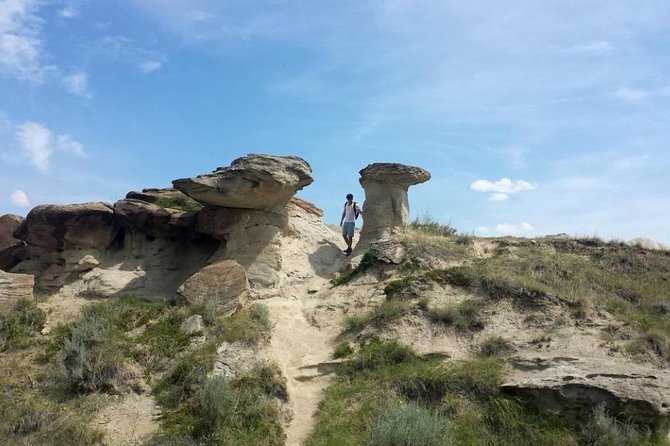 Canadian Badlands and Hoodoo Trail Full-Day Tour From Calgary - Tour Directions