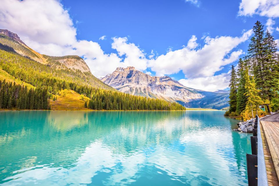 Canadian Rockies 7–Day National Parks Group Tour - Cost and Booking