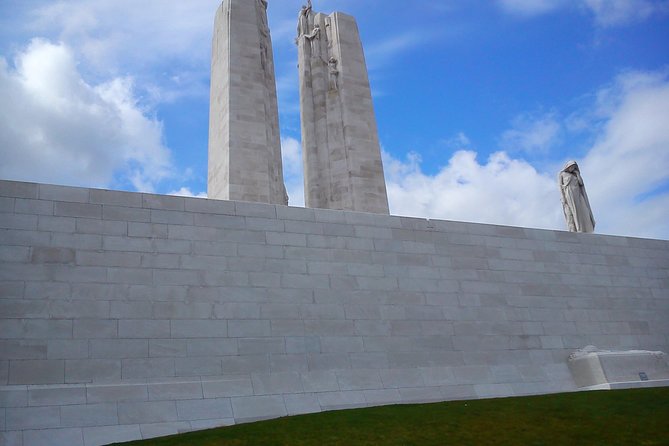 Canadian Somme and Flanders Battlefield Tour 2 Days Starting From Lille or Arras - Cancellation Policy