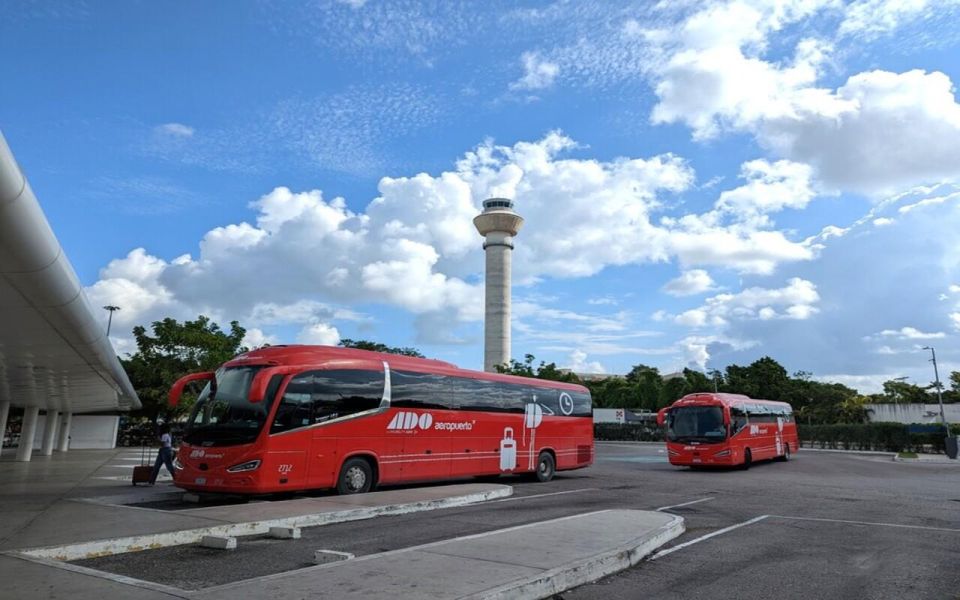 Cancun: Airport Transfer To/From Downtown by Bus - Positive Customer Reviews
