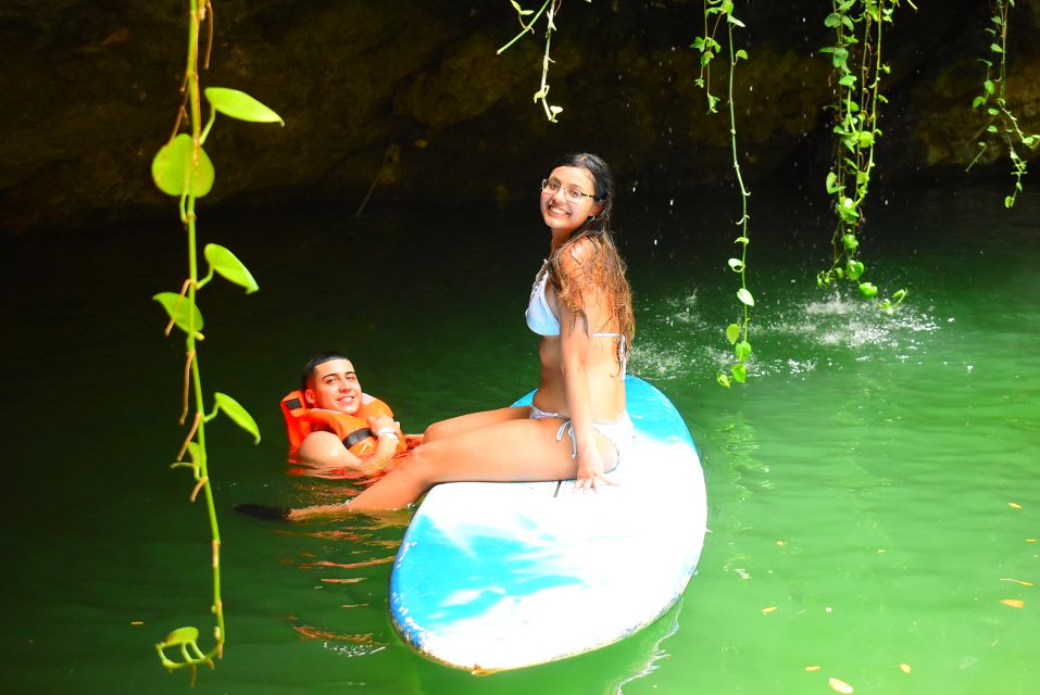 Cancún: Cenotes Adventure With Tequila Tasting & Mayan Snack - Review Summary