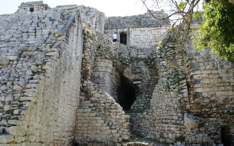 Cancun: Chichen Itza, Coba, & Tulum Day Trip With Pickup - Inclusions