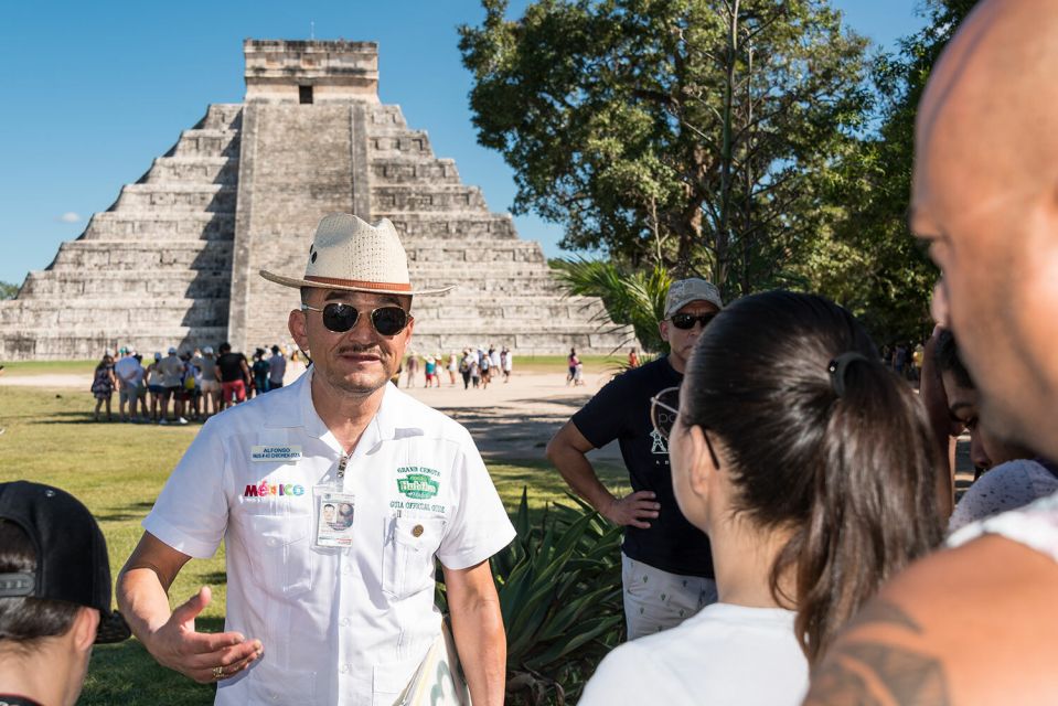 Cancún: Chichén Itzá Tour With Hubikú Cenote and Valladolid - Tour Itinerary and Reviews