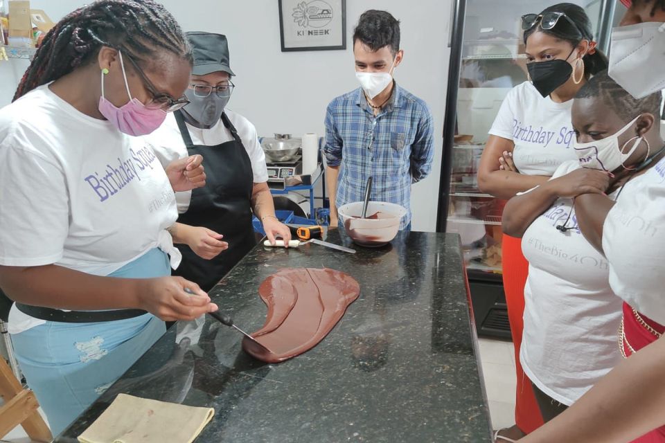 Cancún: Chocolate Making Class and Tasting With Chef - Directions
