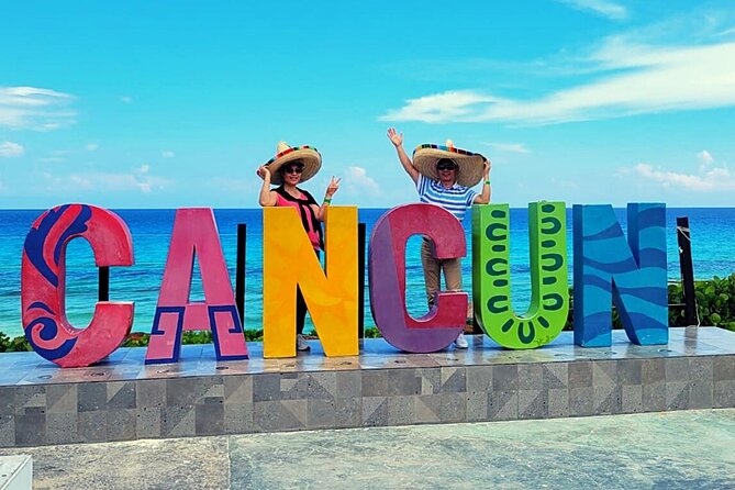 Cancun City Sightseeing and Shopping Tour On a Double Decker Bus - Directions for Tour Participants