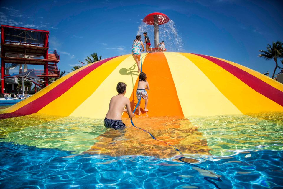 Cancun: Enjoy Ventura Water Park and a Sightseeing City Tour - Additional Information