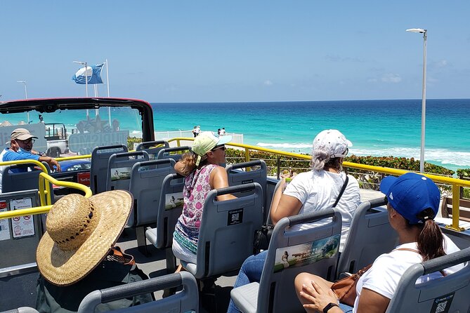 Cancun Guided Bus City Tour (from Cancun and Riviera Maya) - Common questions