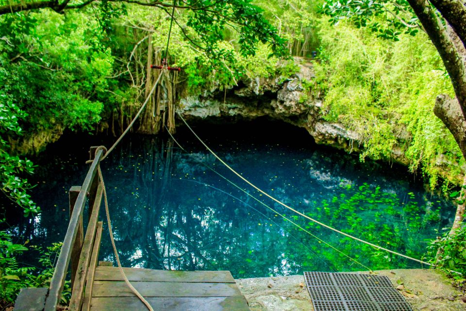 Cancun: Jungle ATV Tour, Ziplining, and Cenote Swim - Important Information