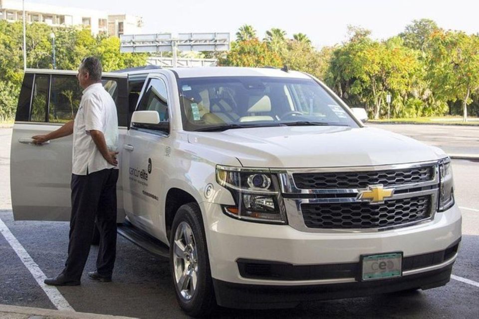Cancun: Private Chauffeur Service - Last Words