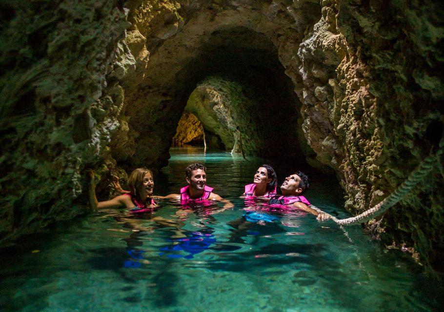 Cancun & Rivera Maya: Xcaret Plus & Chichen Itzá 2-Day Combo - Additional Information