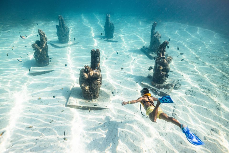 Cancun: Snorkeling Tour for Non-Swimmers - Customer Reviews