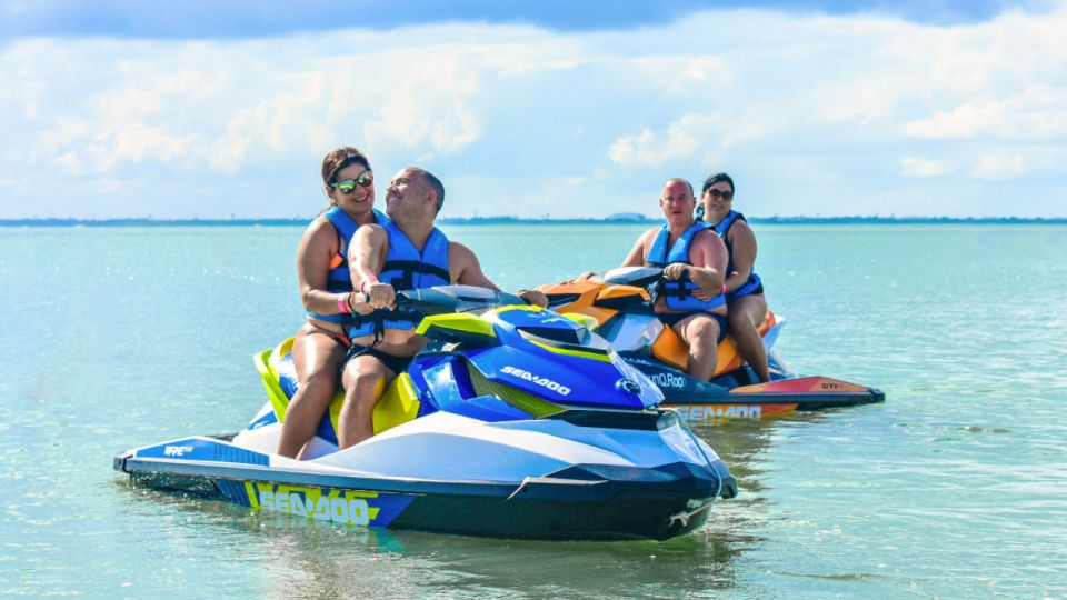 Cancun: WaveRunner Ride - Preparation Tips