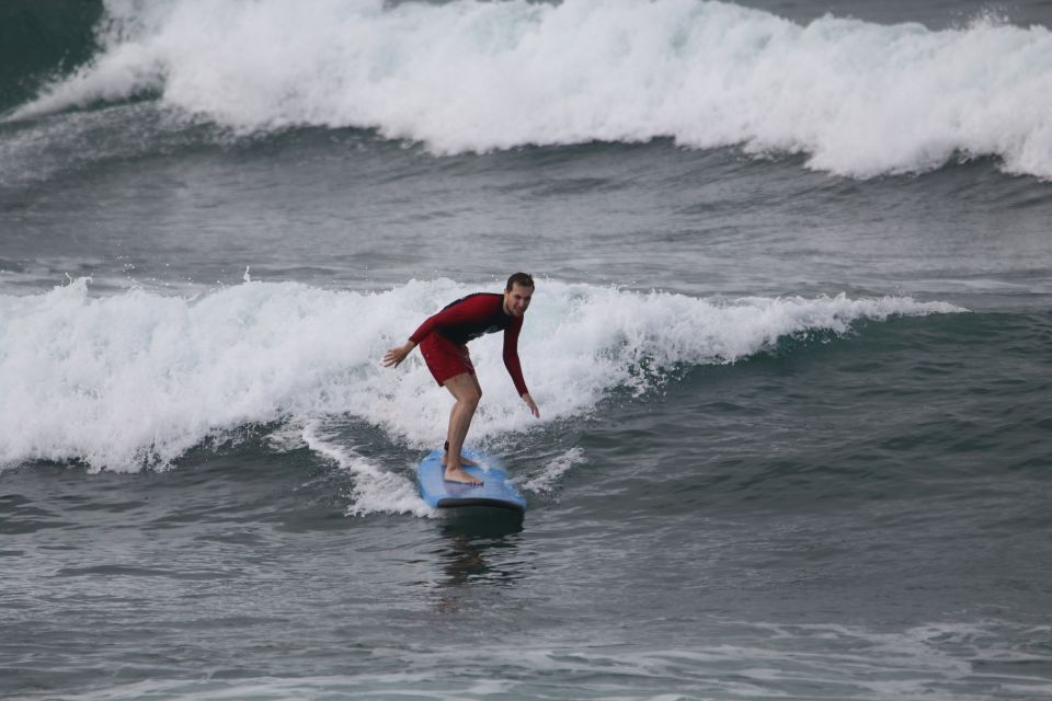 Canggu Surf Lesson & School - Safety Precautions