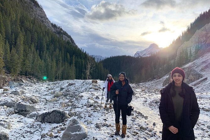 Canmore: Canyons & Cave Paintings Hiking Tour - 2.5hrs - Common questions