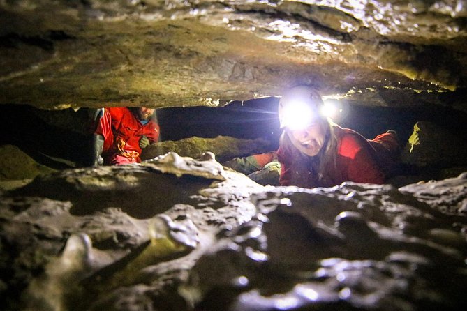 Canmore Caving Adventure Tour - Location and Meeting Point Details