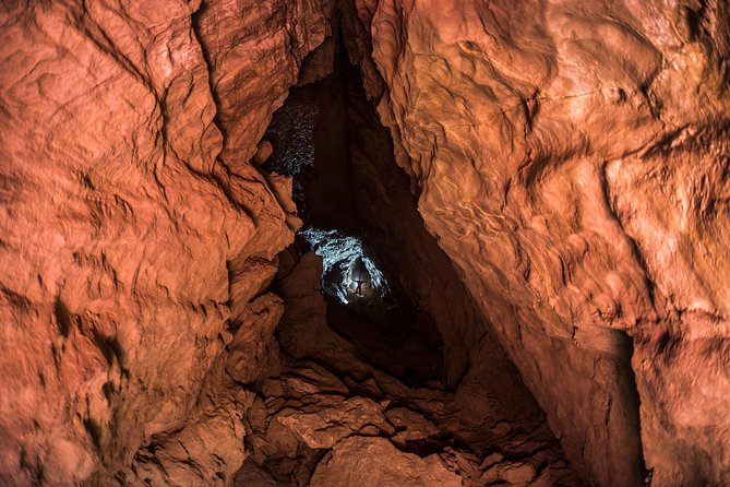 Canmore Caving Explorer Tour - Directions