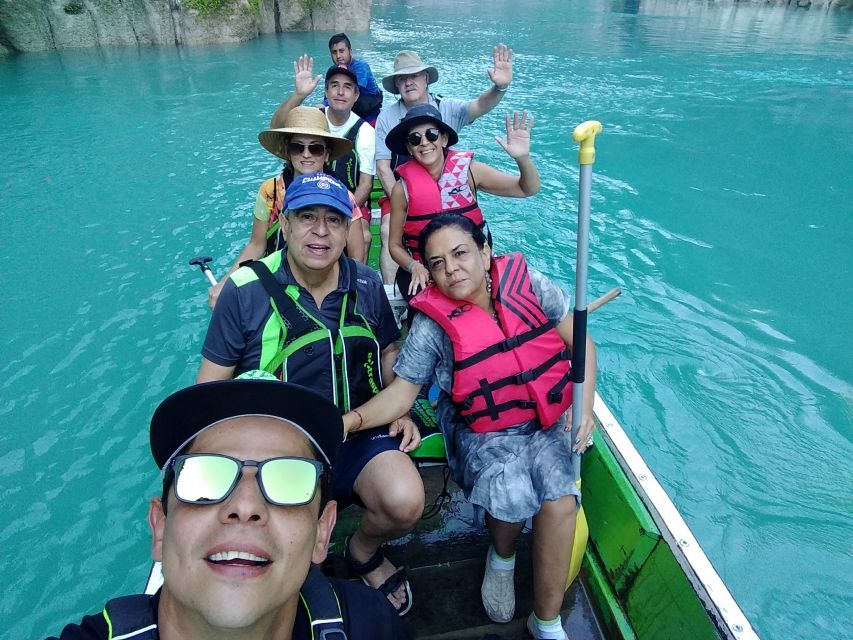 Canoe Ride to Tamul Waterfall - Last Words