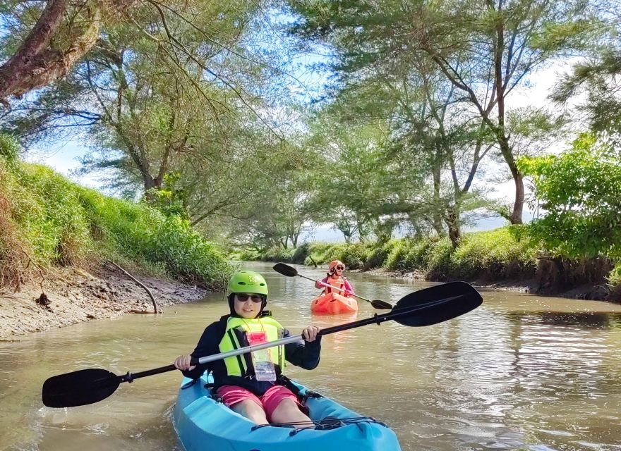 Canoeing Experience in Yogyakarta With Hotel Transfer - Common questions