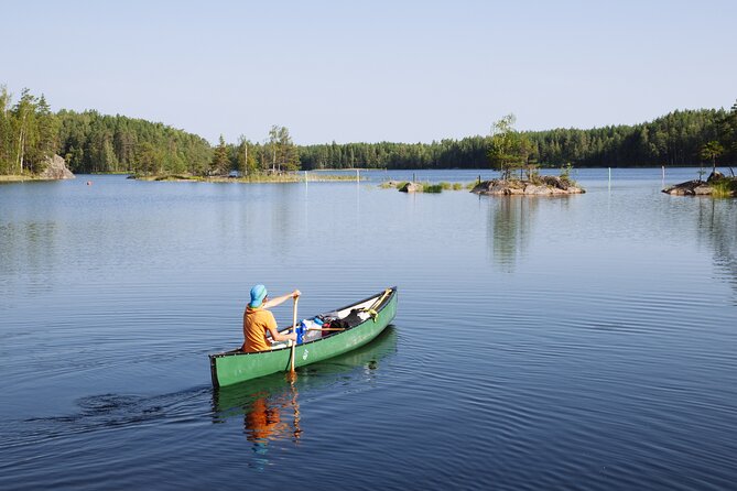 Canoeing Trip to Reindeer Farm and Husky Park Visit - Reviews and Ratings