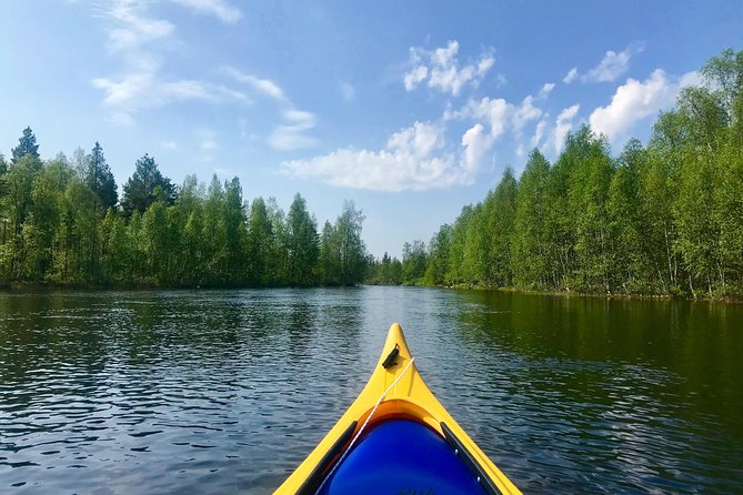 Canoeing Under the Midnight Sun - Benefits of Canoeing Under Midnight Sun