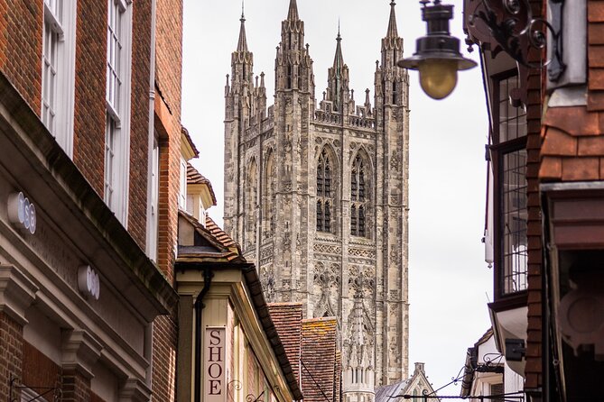 Canterbury Tour App, Hidden Gems Game and Big Britain Quiz (1 Day Pass) UK - Expectations