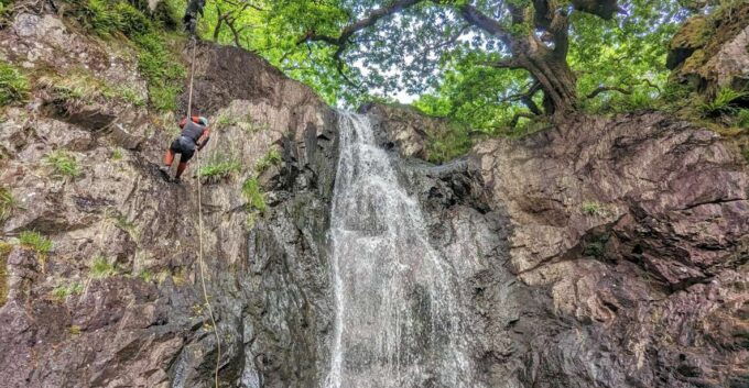 Canyoning Adventure, King Roberts Canyon - Directions