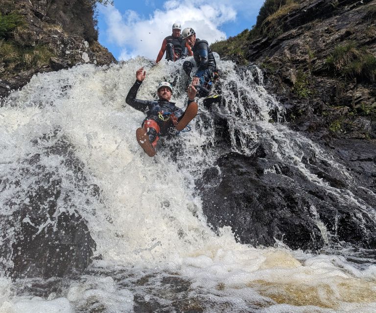Canyoning Adventure, Murray's Canyon - Expert Guidance and Instruction