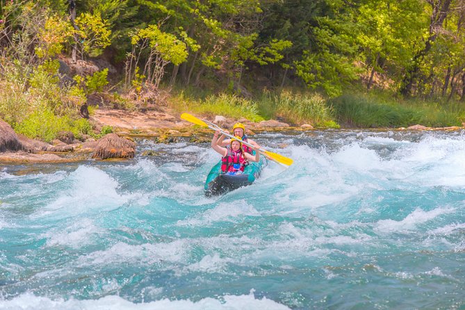 Canyoning and Rafting Adventure - Media and Visual Experiences