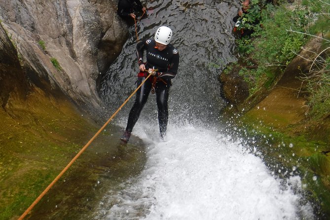 Canyoning at the Foot of Etna - Last Words