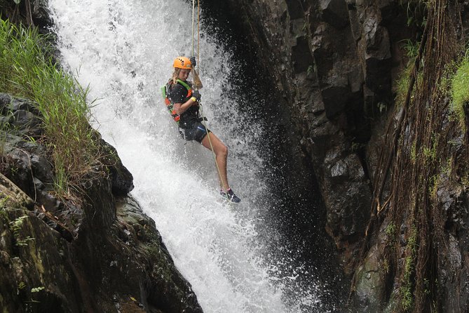 Canyoning Dalat Vietnam - Thrilling Canyoning Experience