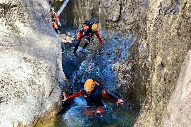 Canyoning - Ghost Canyon (Intermediate Level) - Common questions