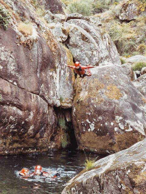 Canyoning In Geres National Park - Instructor Expertise and Language Options