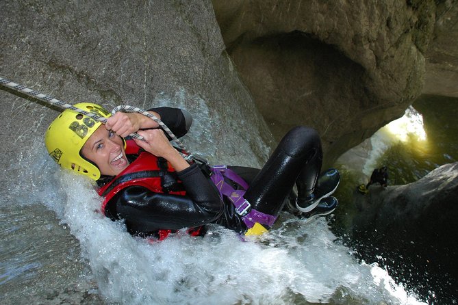 Canyoning in Interlaken From Lucerne - Tour Requirements and Restrictions