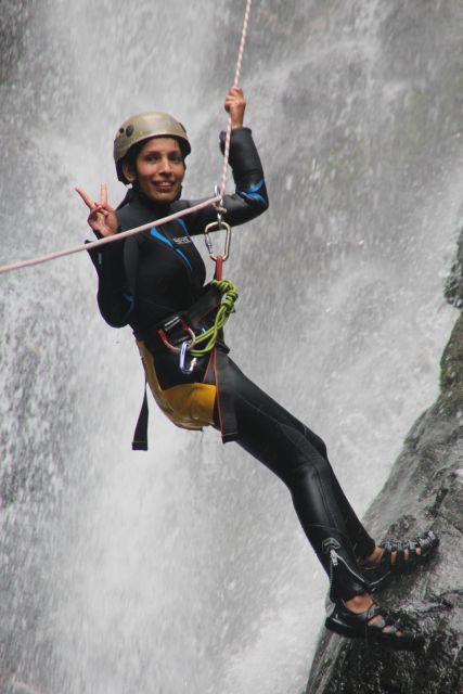 Canyoning in Lwang: Pokhara - 2 Days - Additional Information