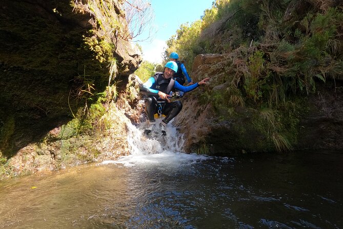 Canyoning in Madeira Island- Level 1 - Additional Guidelines and Tips