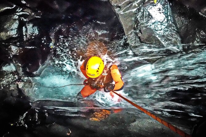 Canyoning in Salto Do Cabrito (Sao Miguel - Azores) - Guide and Services