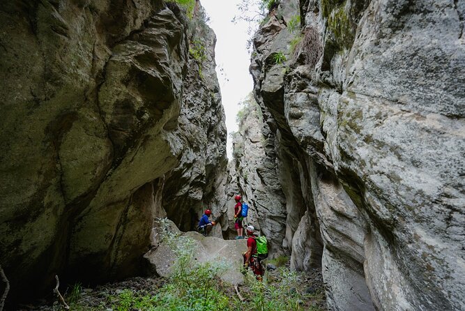 Canyoning in Tenerife South - Common questions