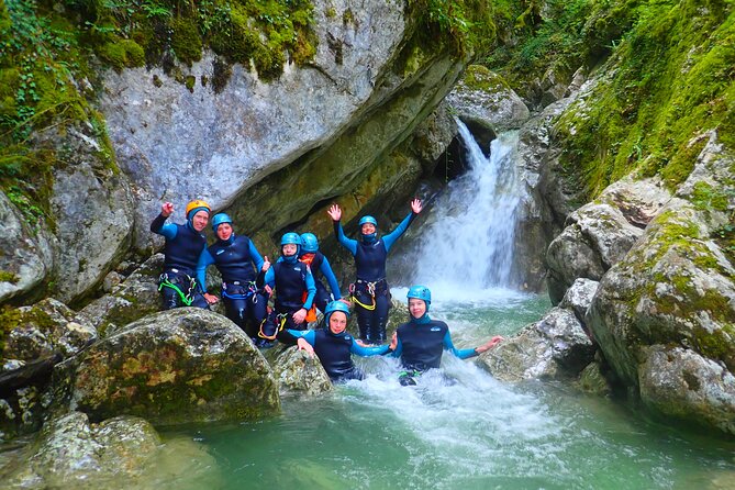 Canyoning in Versoud Grenoble - Verified Reviews and Ratings