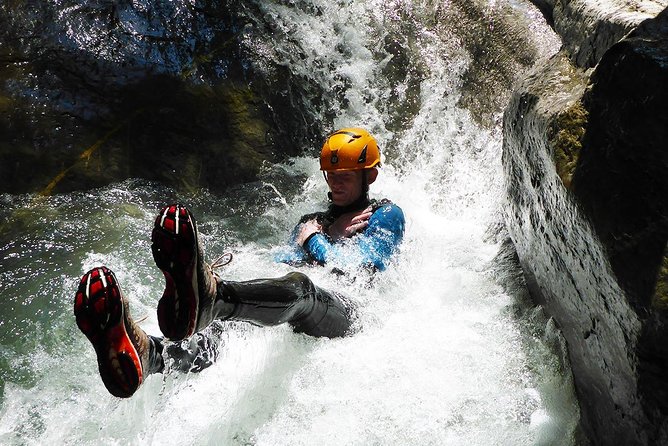 Canyoning Starzlachklamm - Level 2 Tour in the Allgäu - Cancellation Policy Details