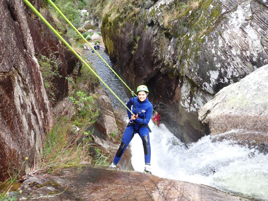 Canyoning Tour in Portugal - Customer Reviews