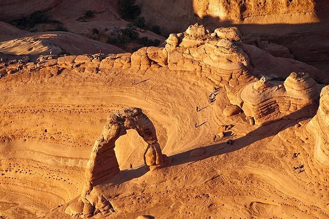 Canyonlands & Arches National Parks Airplane Tour - Scenic Flight Experience