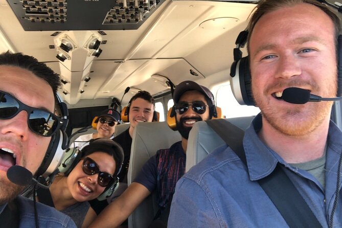 Canyonlands National Park Airplane Tour - Directions