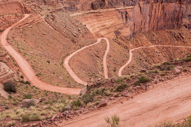 Canyonlands National Park Self-Guided Driving Audio Tour - Enhancements for Future Tours